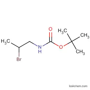 N-Boc-2-broMo-1-프로파나민