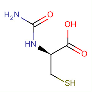 D-Cysteine, N-(aminocarbonyl)-