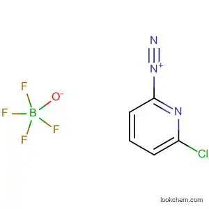 2-클로로-5-피리딘디아조늄 테트라플루오로보레이트