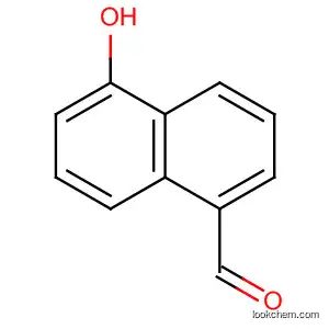 5-Hydroxynaphthalene-1-carboxaldehyde