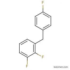 Molecular Structure of 144918-44-5 (1-(Difluorophenylmethyl)-4-fluorobenzene)