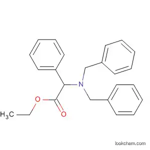 ethyl 2-(dibenzylamino)-2-phenyl-acetate