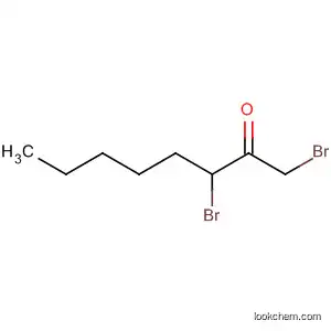 1,3-ジブロモ-2-オクタノン
