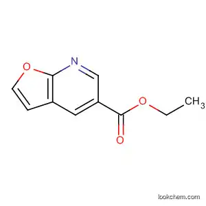 Furo[2,3-b]pyridine-5-carboxylic acid, ethyl ester