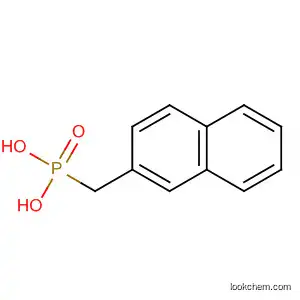 Molecular Structure of 16672-84-7 (2-Naphtylmethylphosphonic acid)