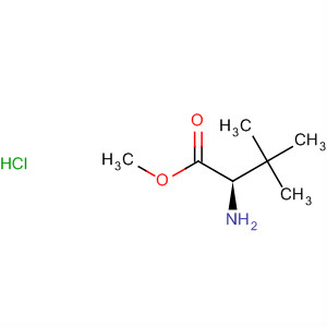 D-Valine, 3-methyl-, methyl ester, hydrochloride
