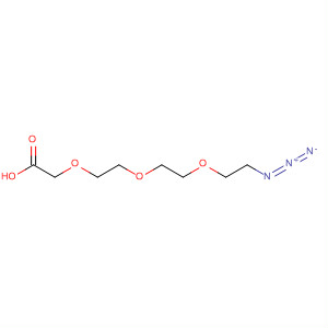 11-Azido-3,6,9-trioxaundecanoicAcid