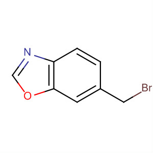 6-(broMoMethyl)benzo[d]oxazole