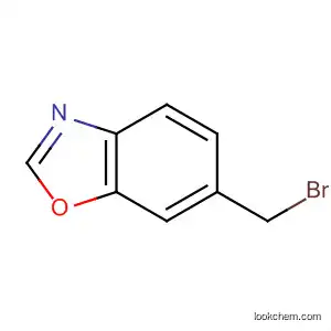 Molecular Structure of 181040-42-6 (Benzoxazole, 6-(bromomethyl)-)