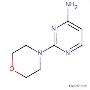 2-모폴리노피리미딘-4-아민