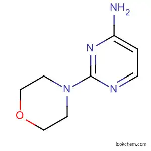 2-Morpholin-4-YL-pyrimidin-4-ylamine