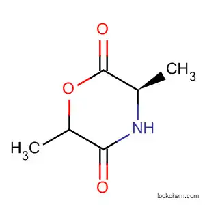 2,5-Morpholinedione,3,6-dimethyl-,(3R)-(9CI)