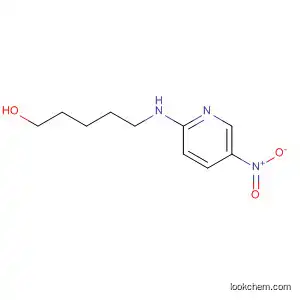 Molecular Structure of 219620-44-7 (5-amino-N-(5-nitropyridin-2-yl)pentanol)