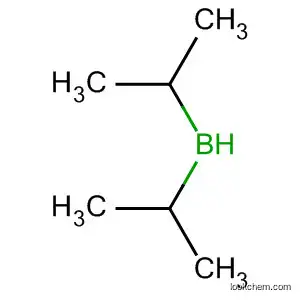 Molecular Structure of 22694-41-3 (Borane, bis(1-methylethyl)-)