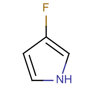 3-fluoro-1H-pyrrole