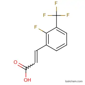 2-FLUORO-3- (트리 플루오로 메틸) CINNAMIC ACID