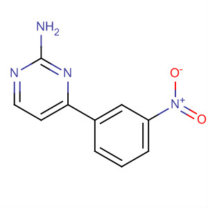 2-AMino-4-(3-nitrophenyl)pyriMidine