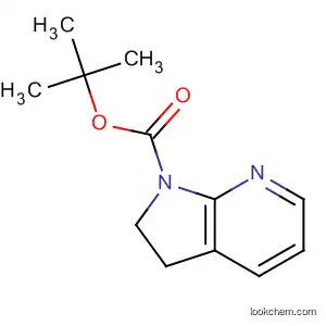 tert-부틸 2H,3H-피롤로[2,3-b]피리딘-1-카르복실레이트