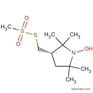 (-)-(1-옥실-2,2,5,5-테트라메틸피롤리딘-3-일)메틸 메탄티오술포네이트