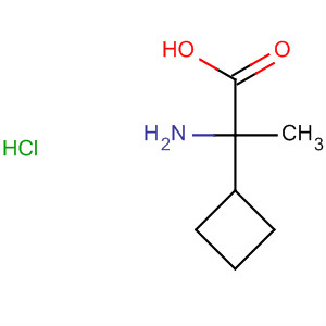 RS-Cyclobutylalanine hydrochloride