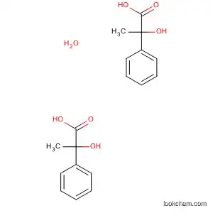 (+/-)-2-HYDROXY-2-페닐프로피온산 반수화물