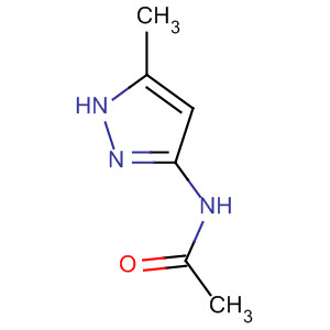 N-(5-Methyl-1H-pyrazol-3-yl)acetamide 83725-05-7