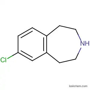 7-Chloro-2,3,4,5-tetrahydro-1H-3-benzazepine