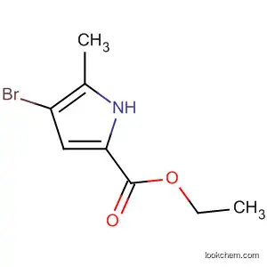 에틸 4-브로모-5-메틸-1H-피롤-2-카르복실레이트