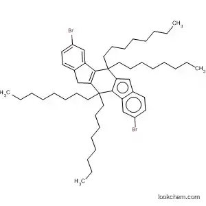 2,8-디브로모-6,12-디하이드로-6,6,12,12-테트라옥틸-인데노[1,2-b]플루오렌