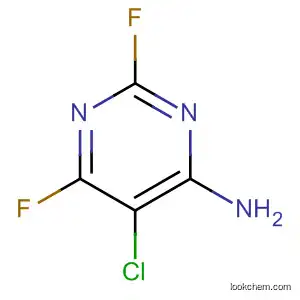 5-클로로-2,6-디플루오로피리미딘-4-아민