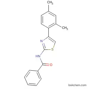 N-[4-(2,4-Dimethylphenyl)-2-thiazolyl]benzamidehydrochloride