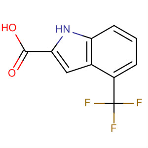 Advantage supply 317-59-9 4-(trifluoroMethyl)-1h-indole-2-carboxylic acid