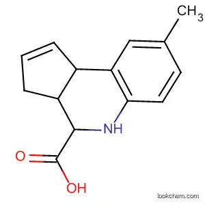 8-메틸-3A,4,5,9B-테트라히드로-3 H-시클로펜타[ C ]퀴놀린-4-카르복실산