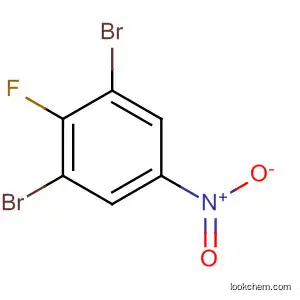 1.3-디브로모-2-플루오로-5-니트로벤젠