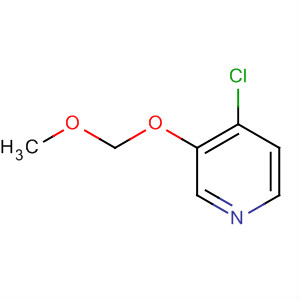 Pyridine, 4-chloro-3-(methoxymethoxy)-
