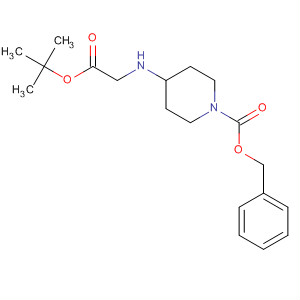 Benzyl 4-((tert-butoxycarbonyl)(methyl)amino)piperidine-1-carboxylate