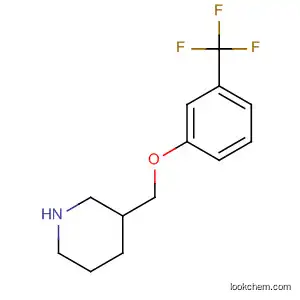 3-([3-(트리플루오로메틸)페녹시]메틸)피페리딘