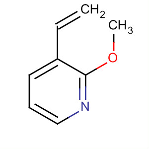 Pyridine, 3-ethenyl-2-methoxy-