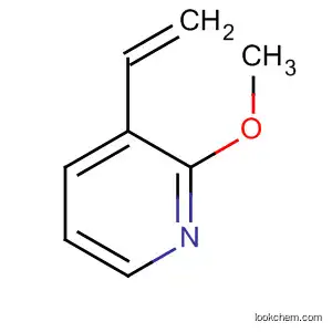 피리딘, 3-에 테닐 -2- 메 톡시-(9CI)
