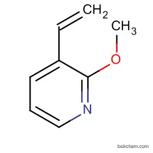 Pyridine, 3-ethenyl-2-methoxy- (9CI)