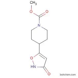 메틸 4-(3-히드록시이속사졸-5-일)피페리딘-1-카르복실레이트