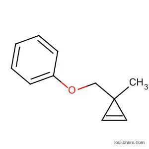 벤젠, [(1-메틸-2-시클로프로펜-1-일)메톡시]-(9CI)