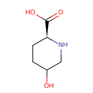 2-PIPERIDINECARBOXYLIC ACID 5-HYDROXY-,(2S)-