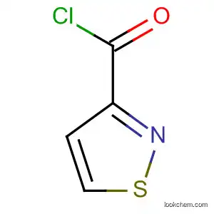 3- 이소 티아 졸 카르 보닐 클로라이드 (7Cl, 9CI)