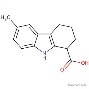 6-메틸-2,3,4,9-테트라하이드로-1H-카바졸-1-카복실산