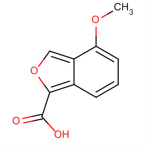 4-methoxy-2-Benzofurancarboxylic acid