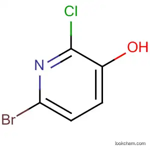 6- 브로 모 -2- 클로로 -5- 하이드 록시 피리딘