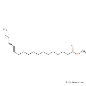 Molecular Structure of 56554-47-3 (13-Octadecenoic acid methyl ester)
