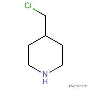 Molecular Structure of 58013-32-4 (4-Chloromethyl-piperidine)