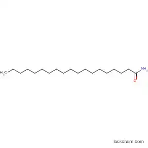 Molecular Structure of 58185-32-3 (Nonadecanamide)